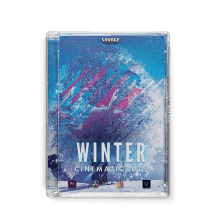 Winter LUTS Pack